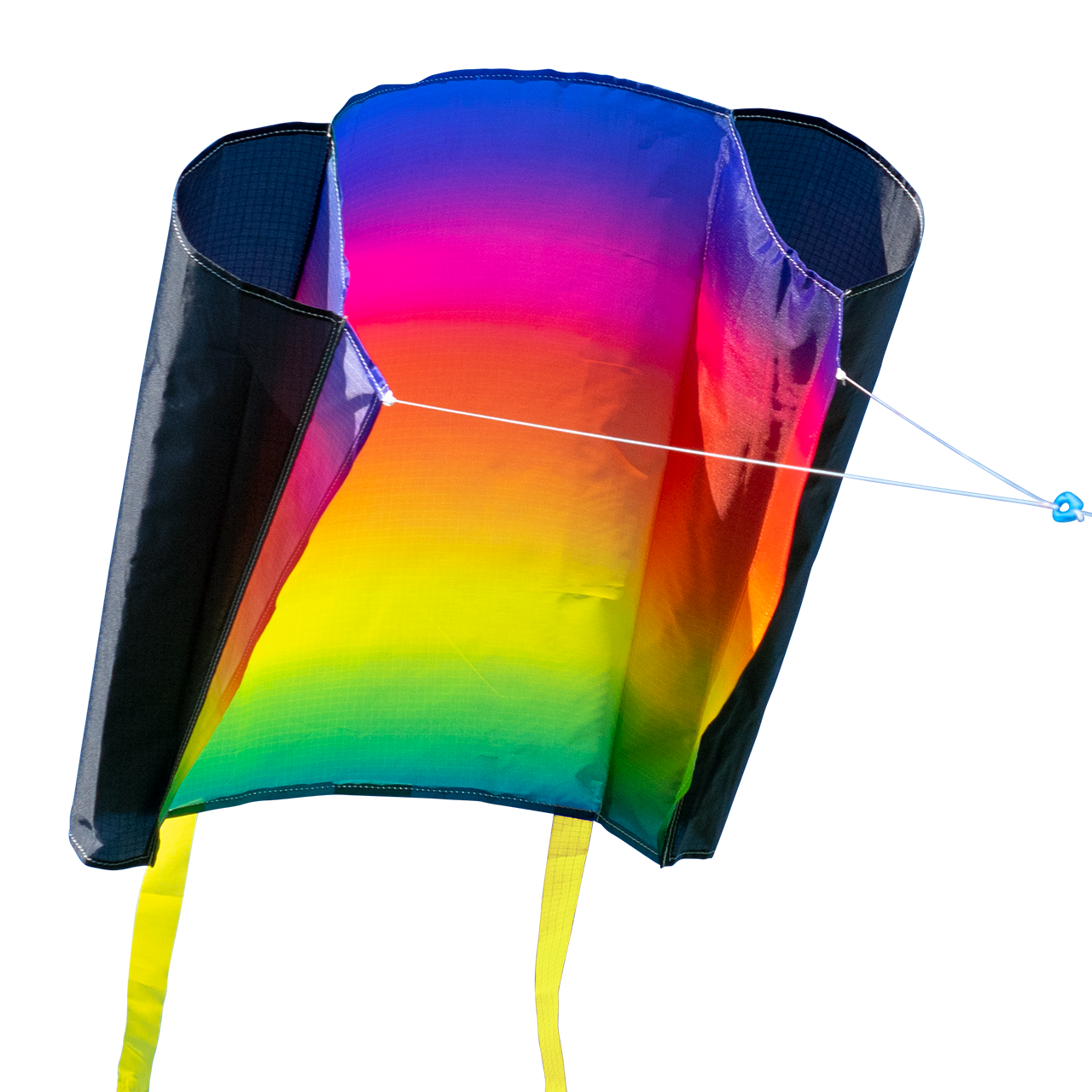 CIM Kinder-Drachen Beach Kite Prism Flugdrachen drachenfliegen inkl. Schnur