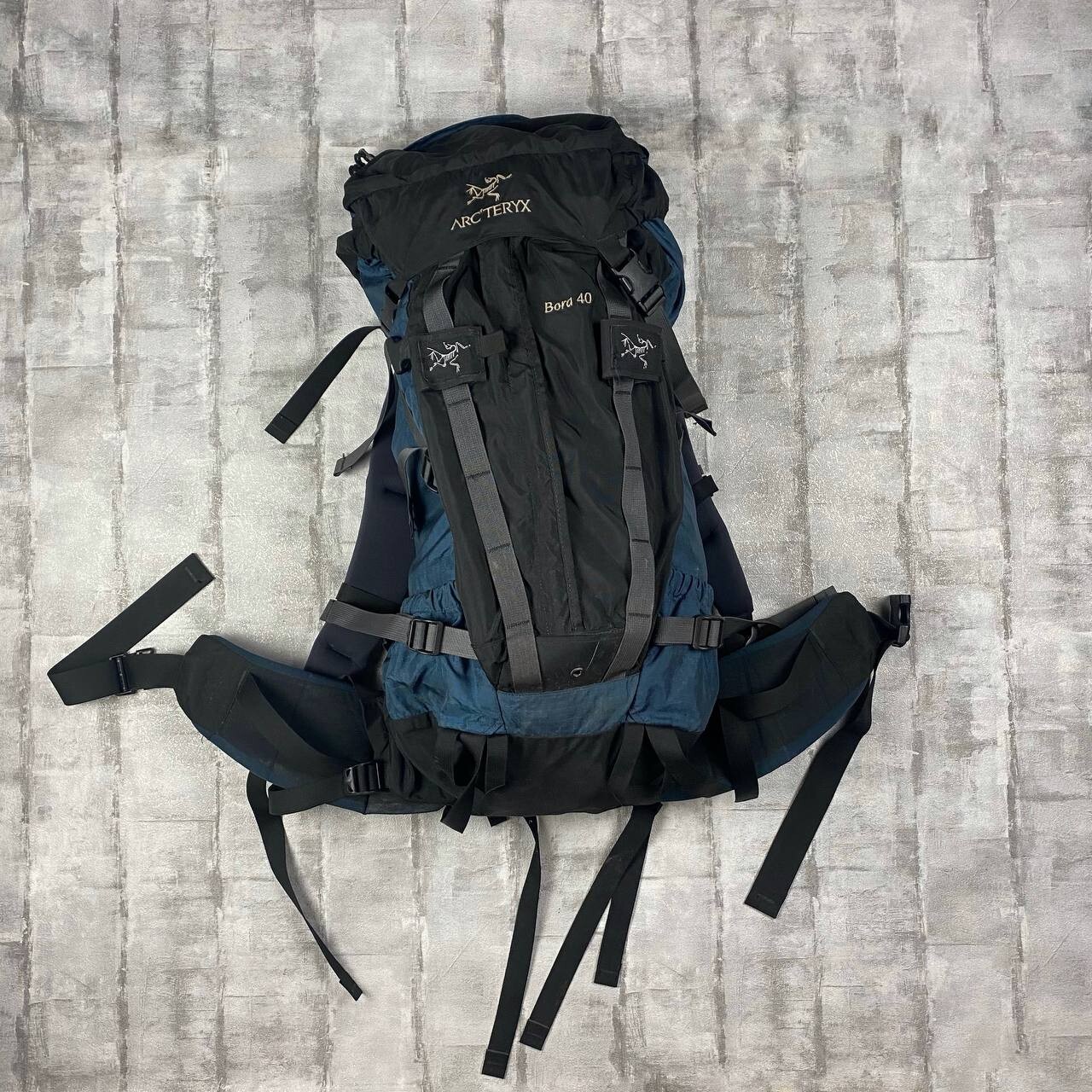 バッグ Arc'teryx Bora40 Arc'teryx Bora 40 Reviews - Trailspace
