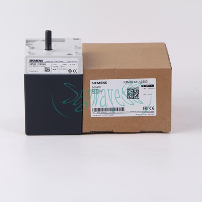 1PC New Siemens SQN30.121A3500