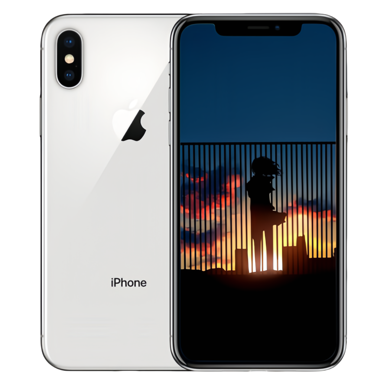 Apple iPhone X 64GB/256GB Unlocked Edition - No Facial Apple iPhone X 64GB/256GB Unlocked Edition - No Facial