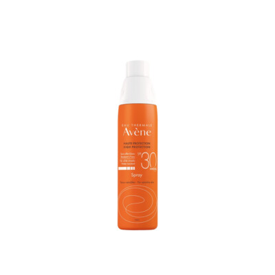 Avène Sun High Protection Spray SPF30 200ml (6.76floz)