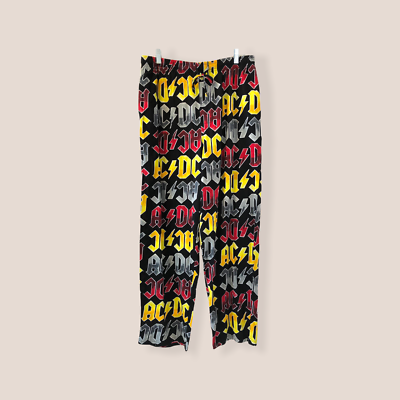 Ac dc mens lounge pants sales
