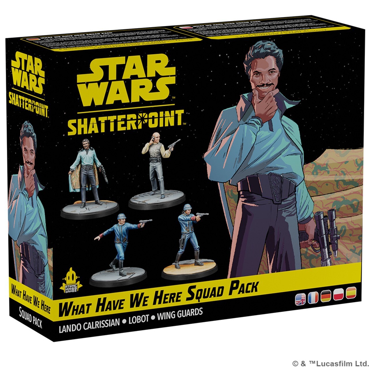 Star Wars: Shatterpoint - Что нового у нас в отряде!