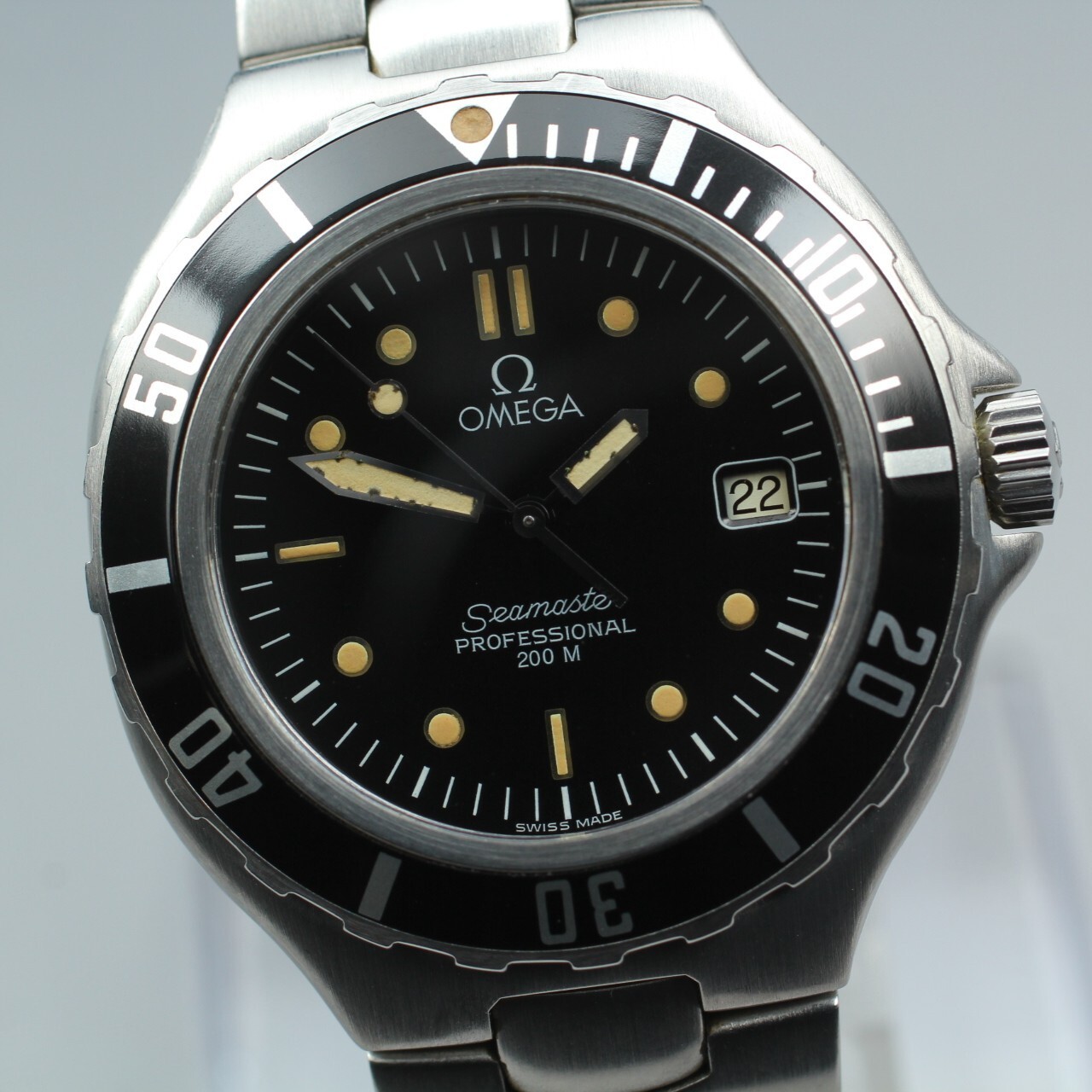 時計 OMEGA Seamaster 200m Omega Seamaster 200m 