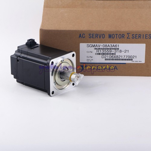 1piece NEW Yaskawa servo motor SGMAV-08A3A61 | eBay