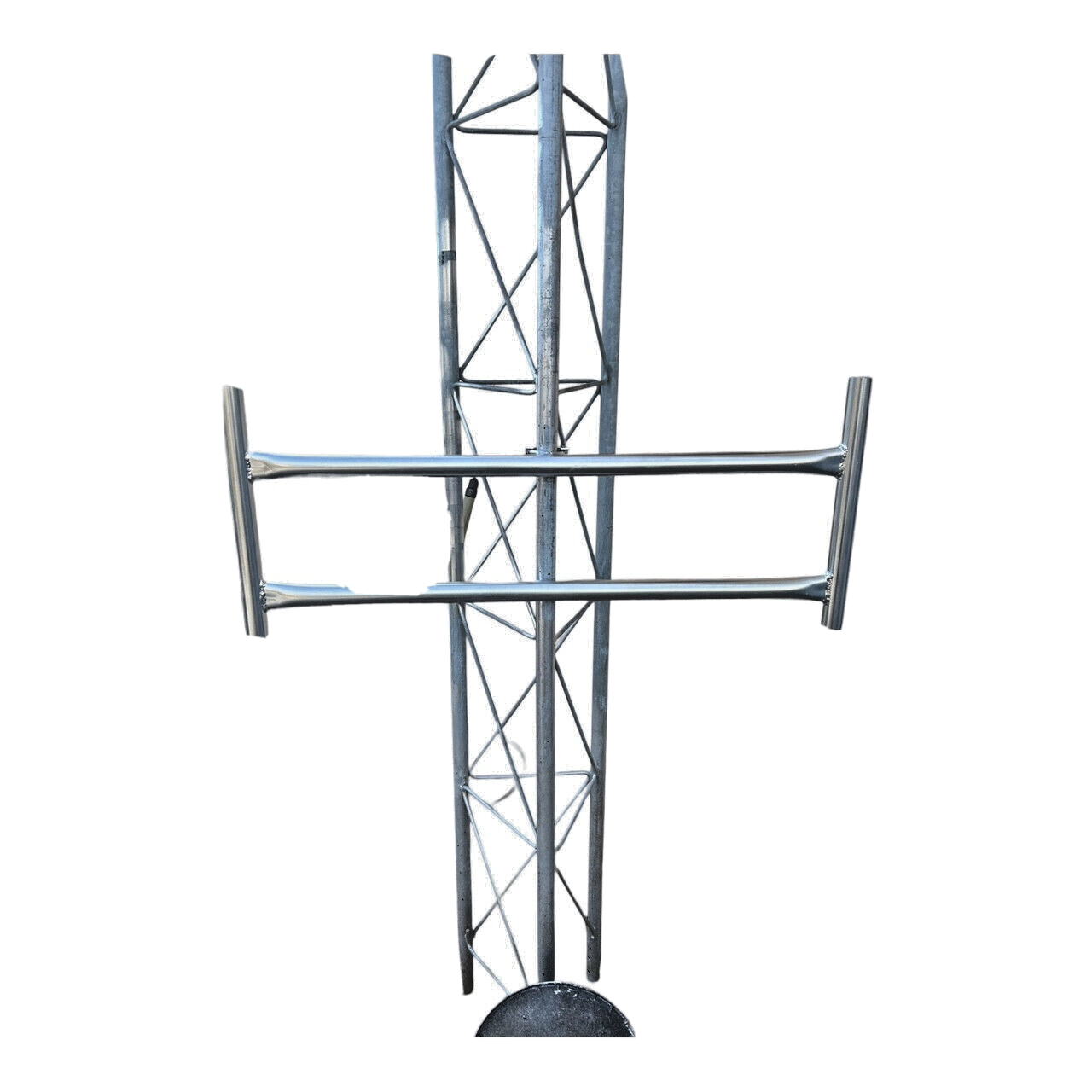 Mount Heavy Antenna Tower Mount dual Antennas