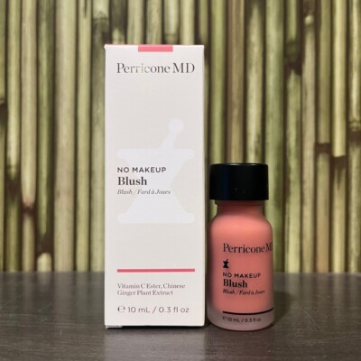 Perricone MD No Makeup Blush with Vitamin C & Chinese Ginger Extract 0.3 oz