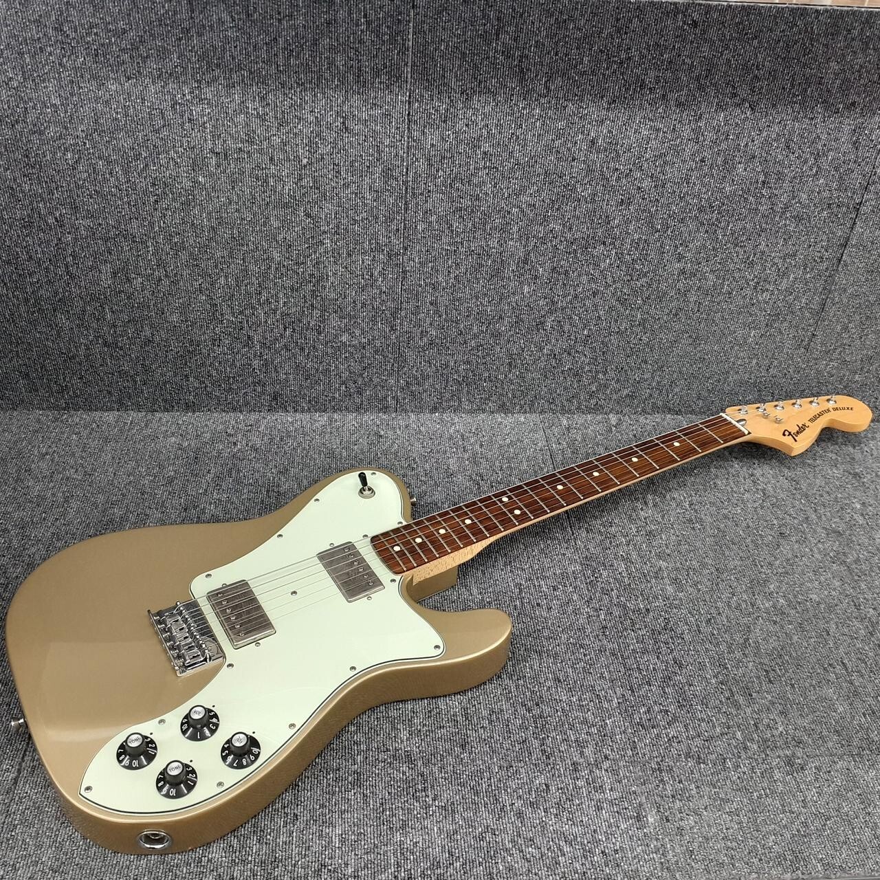FENDER MEXICO CHRIS SHIFLETT TELECASTER DELU electric guitar
