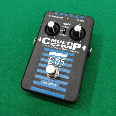 Ebs Multi Comp Effector No.nm1638 USED
