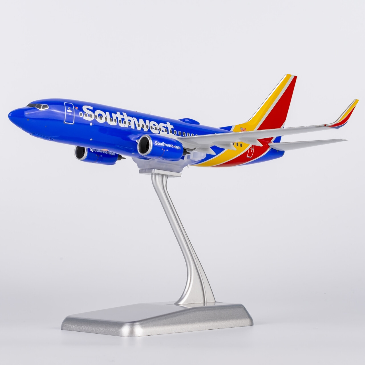 ボーイング737-700 AIR DO(1/200) ハセガワ「1/200 AIR DO ボーイング737-700」完成 | たけざくの