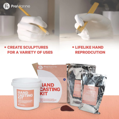 Hand Casting Kit