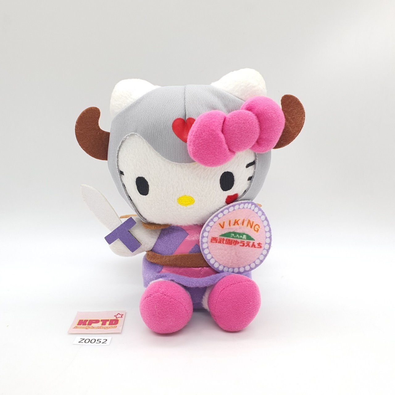 EVANGELION×HELLO KITTY ぷっくりマスコット 2個セット