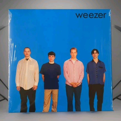 米LP Weezer Weezer 0694930451 GEFFEN 未開封 /00260 米LP Weezer Weezer 0694930451 GEFFEN 未開封 /00260