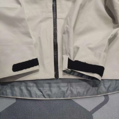 Pre-owned Arc'teryx Check Description Size S-3xl Rare  Beta Lt Gore-tex Jacket Gray