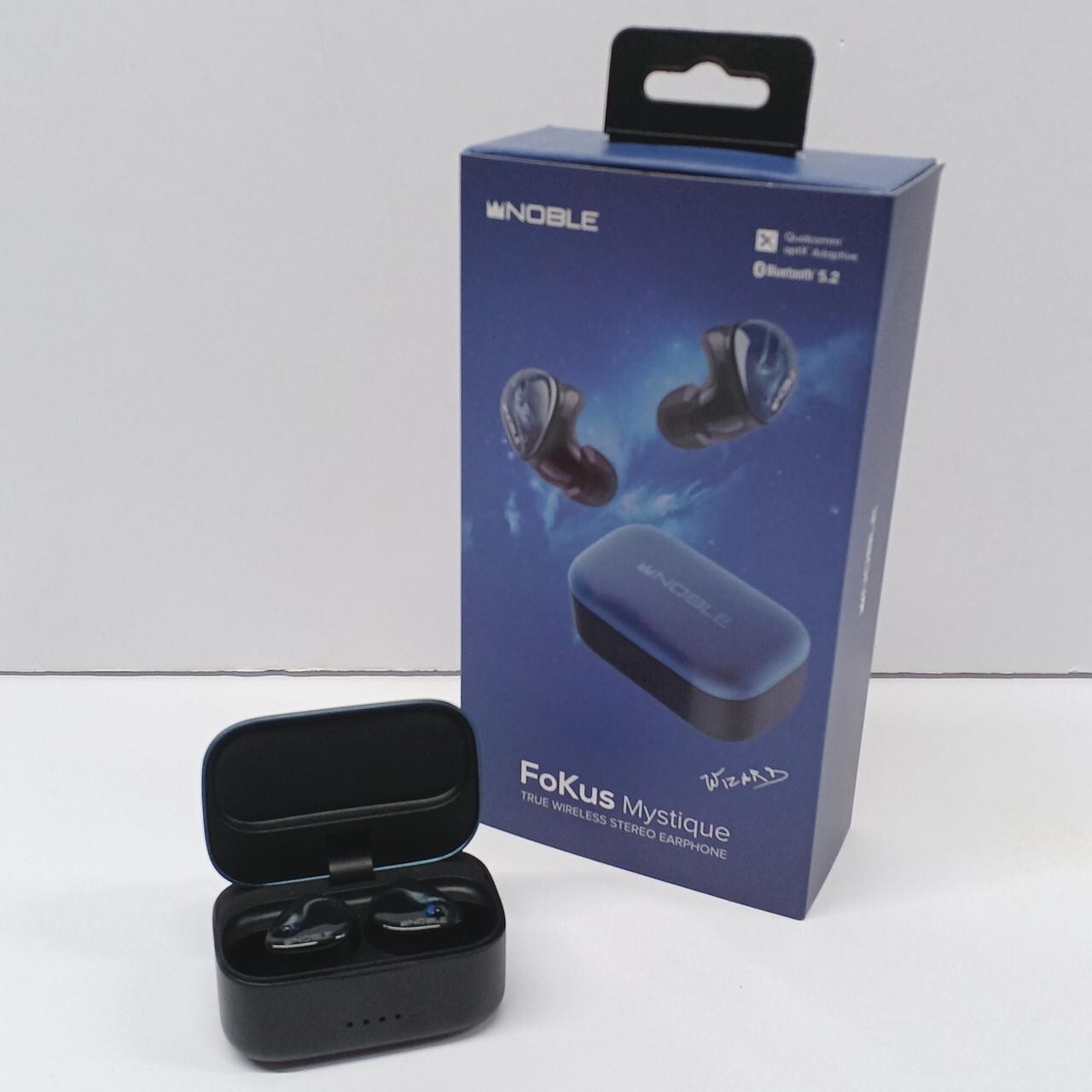 Noble Audio Japan FoKus Mystique Wireless Earphones Noble Audio Japan FoKus Mystique Wireless Earphones