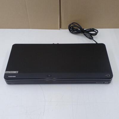 TOSHIBA DVD&BDレコーダー DBR-Z610 500GB⑥ Toshiba Regza DBR-Z610 Blu-ray Recorder 500GB Used from