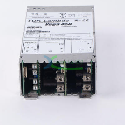 USED 1PCS TDK-LAMBDA TDK LAMBDA VEGA 450 K40067 Power Supply