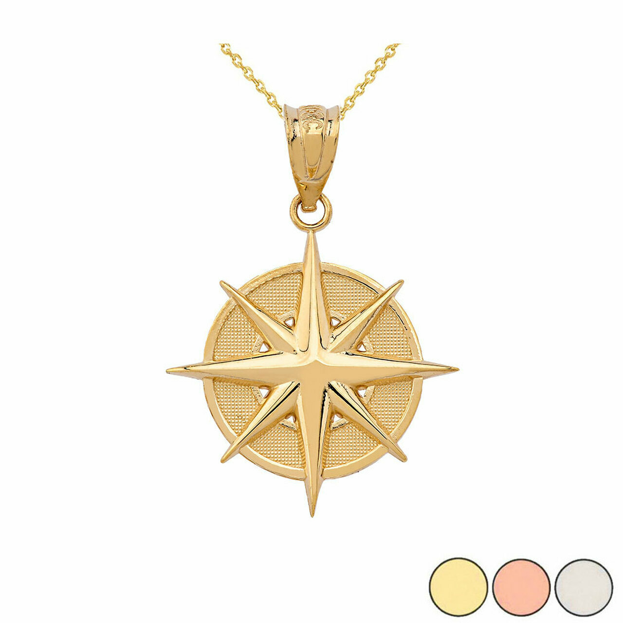 [Scudo]韓国 Necklace★Vintage Compass Point $_57.JPG?set_id=8800005007