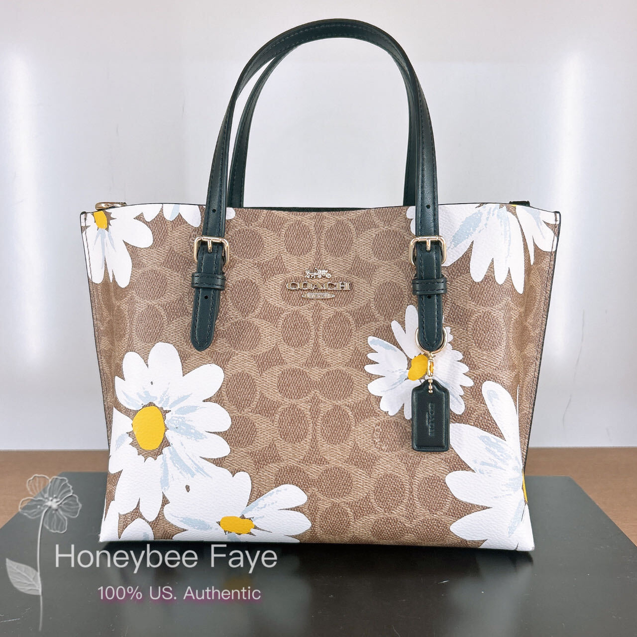 ★coach★Mollie Tote Bag★ COACH® Outlet | Mollie Tote Bag