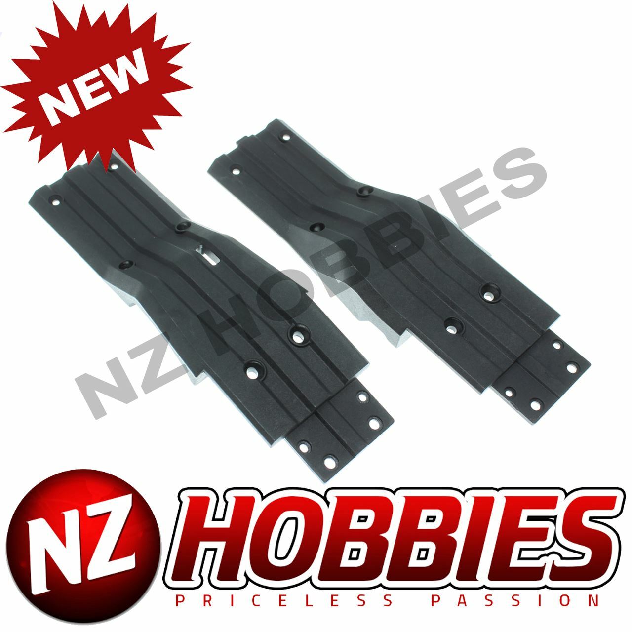 REDCAT Center Skid Plate Set : KAIJU # RER12451 | eBay