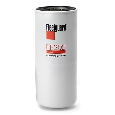 Genuine FleetGuard  Fuel Filter  FF202