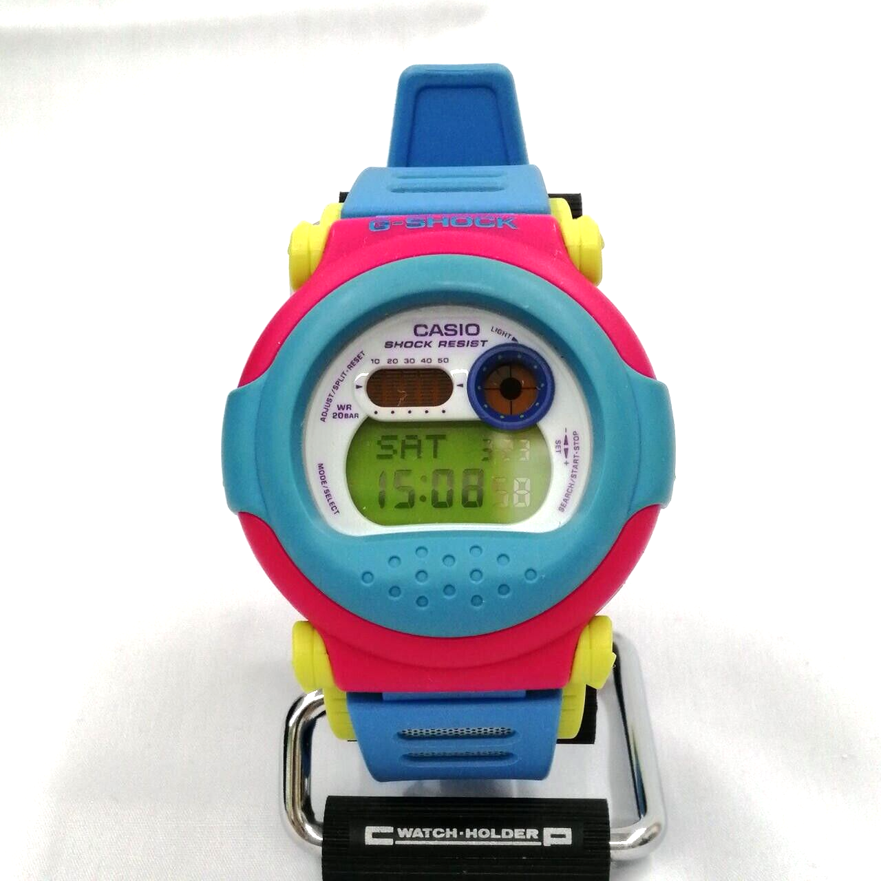 Casio G-shock G-001-2JF Reprint Jason model From Japan | eBay Casio G-shock G-001-2JF Reprint Jason model From Japan | eBay