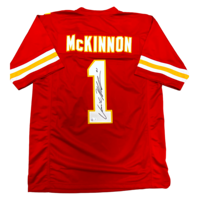 Jerick sales mckinnon jersey