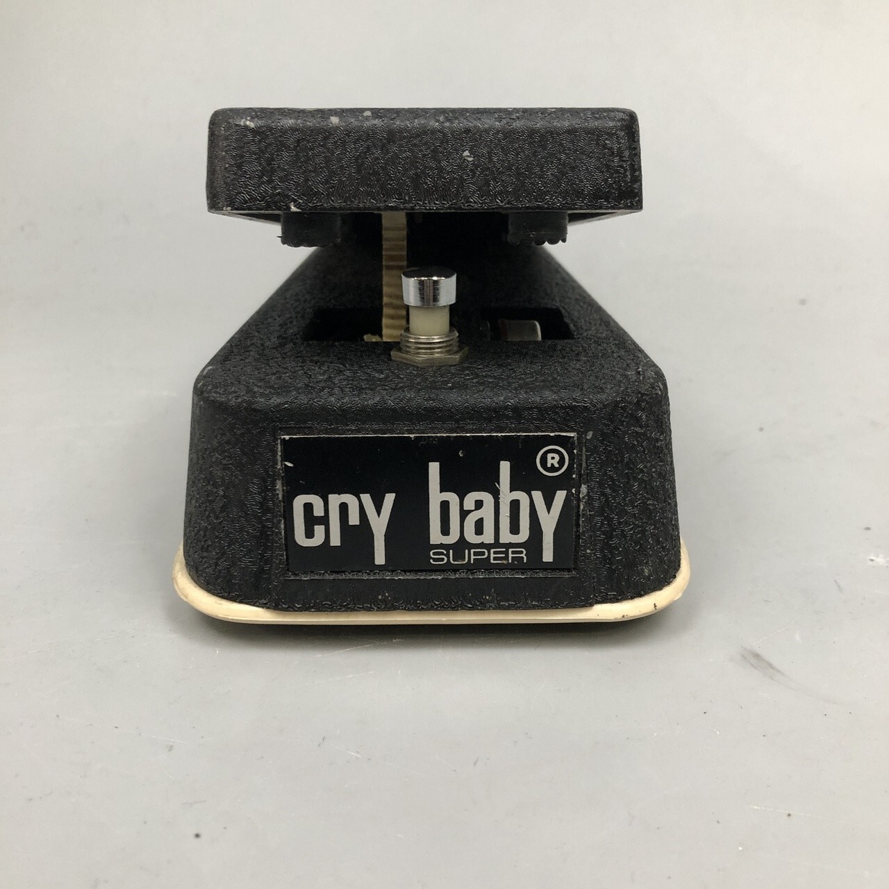 USED Jen Cry Baby Super 250.422 RED Fasel wah pedal Free