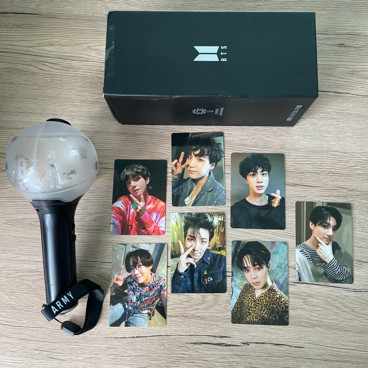 防弾少年団(BTS) - アミボム3 ARMY BOMB 61QUAvHJq2S._AC_SY200_QL15_.jpg