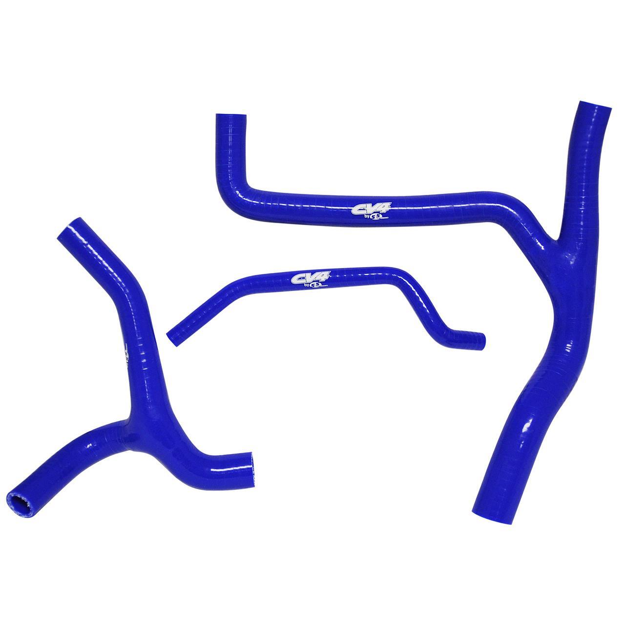 CV4 - SFSMBC261B - Radiator Hose Kit, Blue (Y Kit) for sale online | eBay