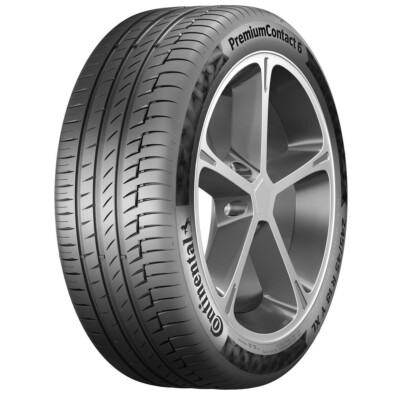 2X CONTINENTAL PREMIUMCONTACT 6 EVC 205 45 R 16 83 W 4019238005028 