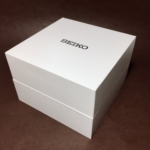 Pre-owned Seiko Sne533p1  Prospex Solar Tuna 200m Street Series Box Manual & Warranty