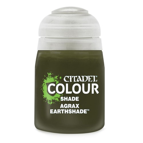 Оттенок: Agrax Earthshade (18 мл)
