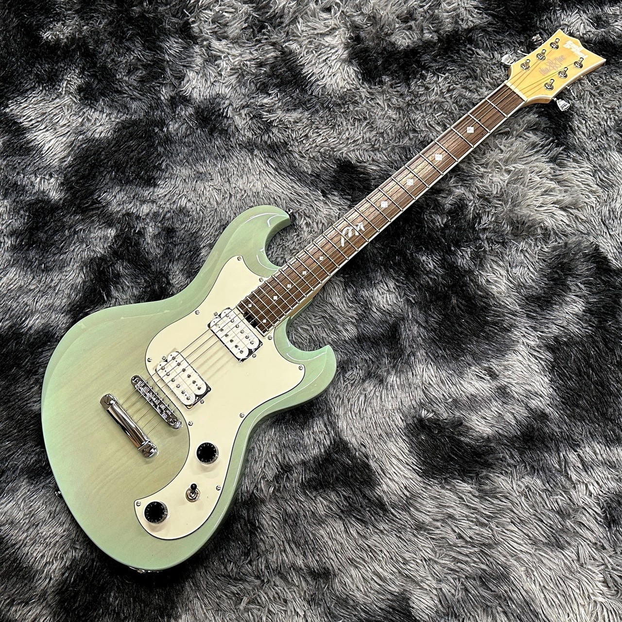 ギター BanG Dream! MyGO!!!!! ULTRATONE Anon コラボレーション MyGO!!!!! シリーズ | ESP GUITARS