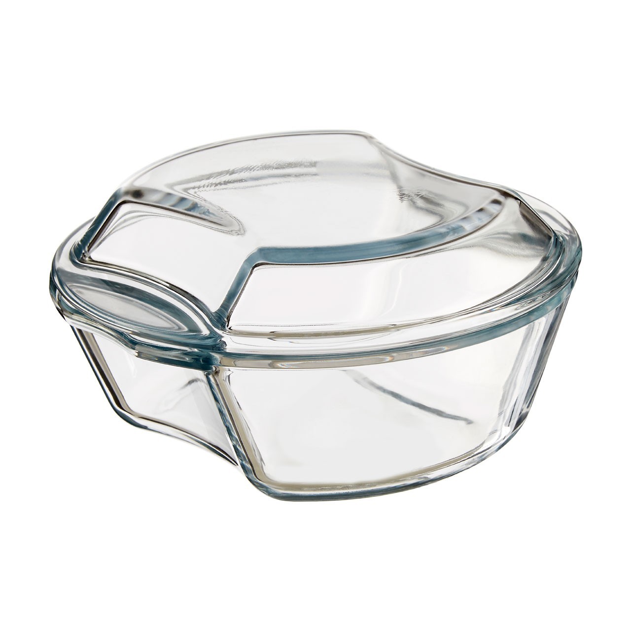 Small Round Glass Casserole Dish Endless Variety Of Cooking Tasks