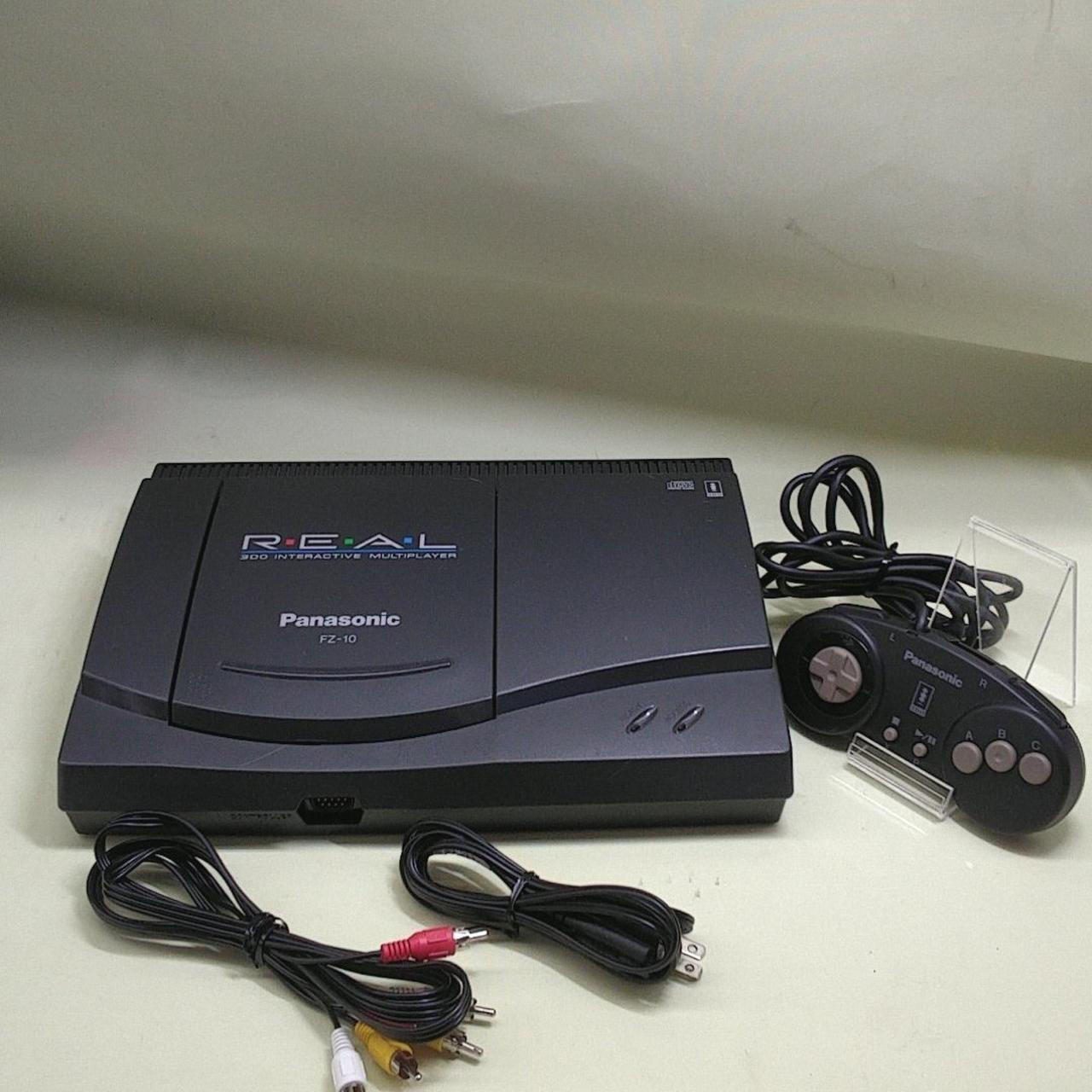 Panasonic REAL 3DO インタラクティブマルチプレーヤー FZ-1 Panasonic 3DO REAL Interactive Multiplayer FZ-1 - Choose