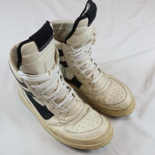 Rick Owens Creatch Dunks 2008 Size 44 | eBay Rick Owens Creatch Dunks 2008 Size 44 | eBay