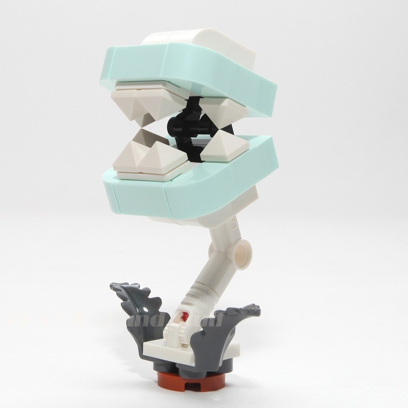 LEGO Super Mario 71423 Dry Bowser Castle Minifigure mar0174 Bone