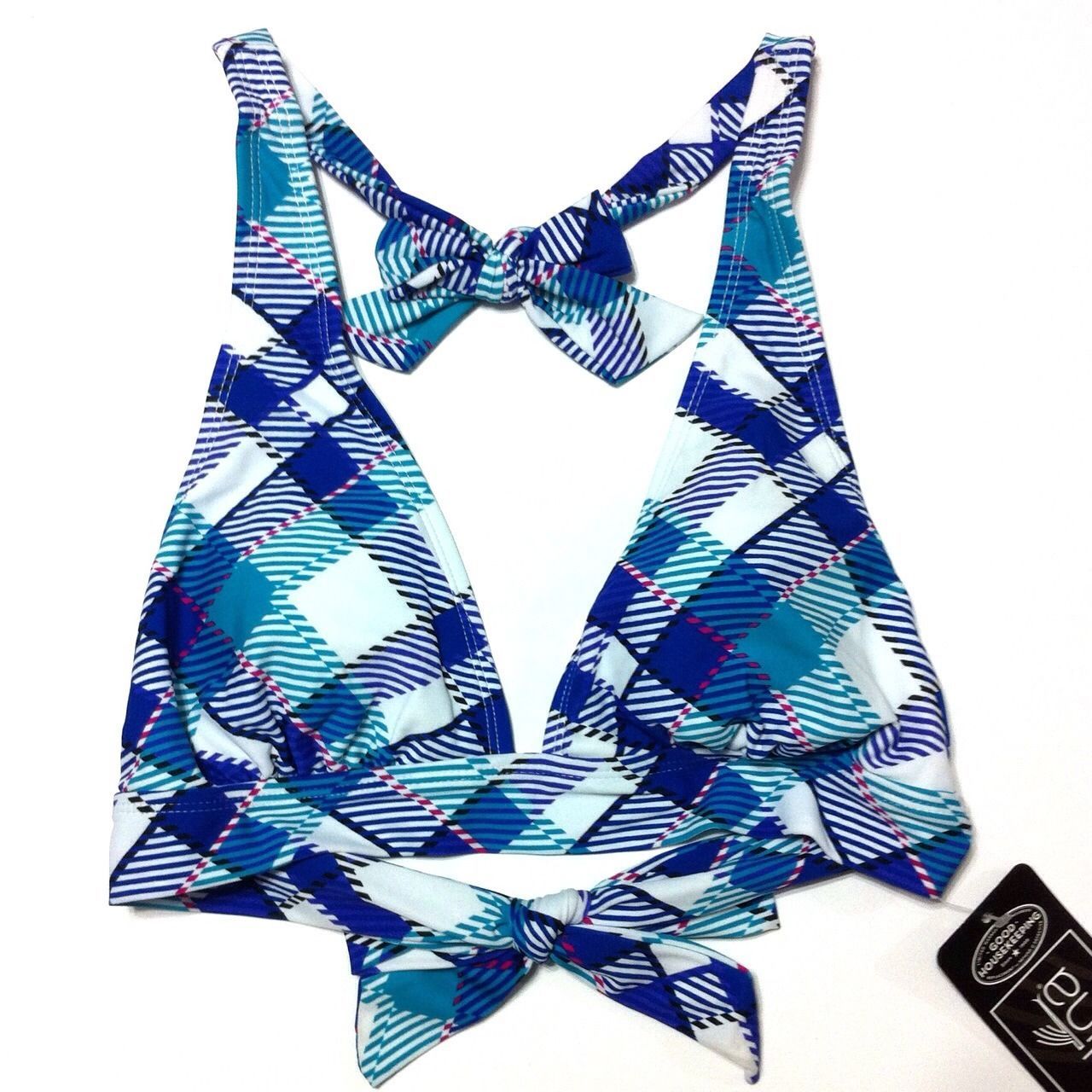 Top de bikini de mujer Catalina