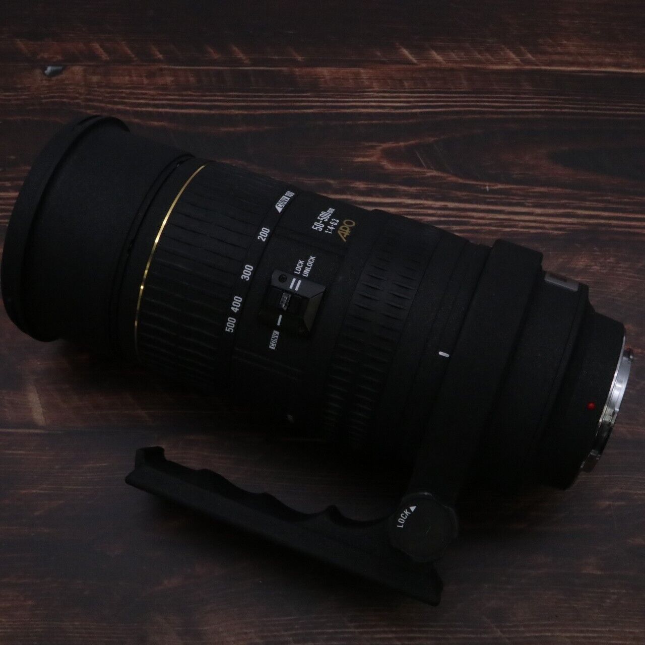 SIGMA 50-500mm F4-6.3 EX APO HSM For Sony Amount [Excellent+ SIGMA 50-500mm F4-6.3 EX APO HSM For Sony Amount [Excellent+
