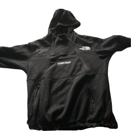 Supreme X The North Face (TNF) Steep Tech Fleece Hoodie Size Supreme X The North Face (TNF) Steep Tech Fleece Hoodie Size