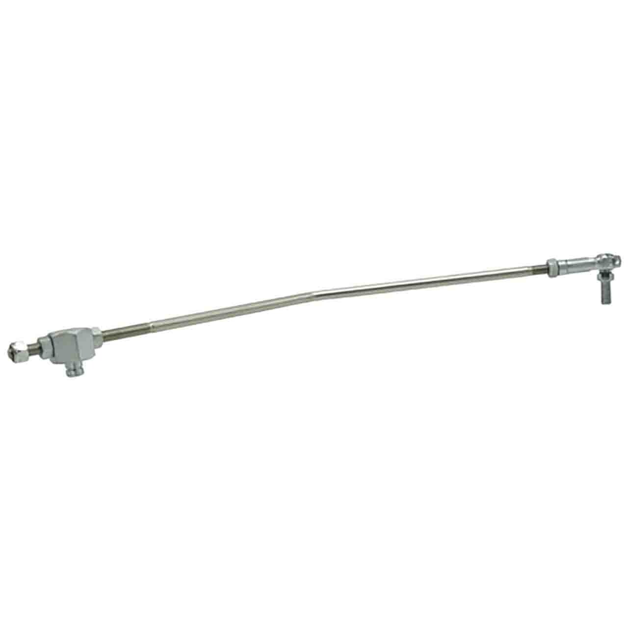 NEW OEM GENUINE HUSTLER 607938 STEERING LINKAGE ROD. FITS