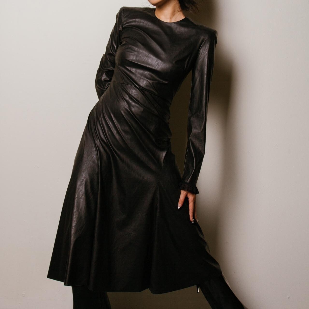 コート PHILOSOPHY DI LORENZO SERAFINI OUTERWEAR (06107159) Philosophy di Lorenzo Serafini Oversized Brushed Wool Jacket