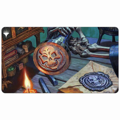 Imperial Seal Double Masters 2022 PLAY MAT PLAYMAT ULTRA PRO FOR MTG CARD 