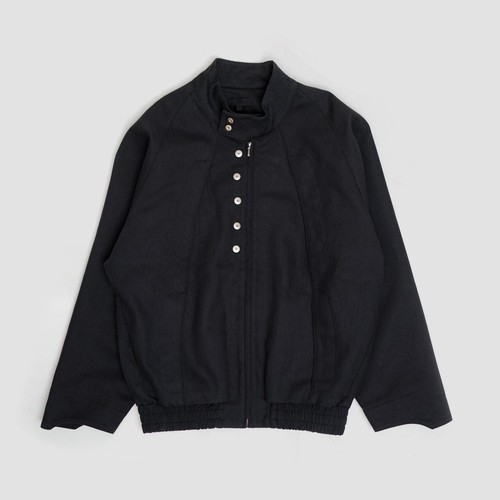 ジャケット・アウター 44 Omar Afridi 23aw BLACK TECH DRIZZLER Tech Drizzler in Dark Grey Herringbone – SVRN