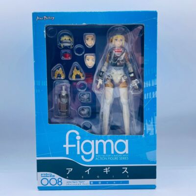 Figma Persona 3 Aigis Heavy Armor Ver. Action Figure No.008