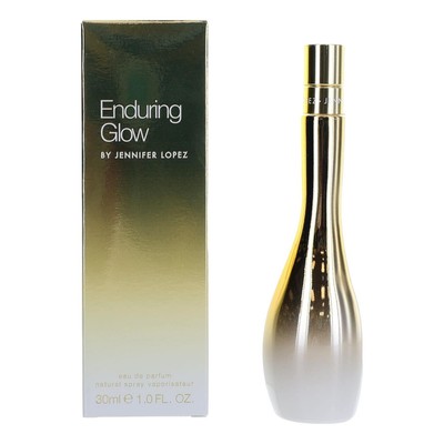 Enduring Glow by J. Lo, 1 oz Eau de Parfum Spray for Women