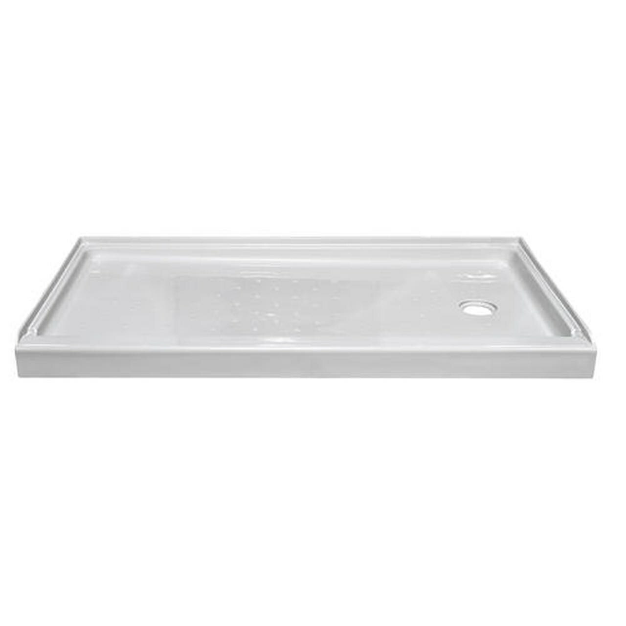 Lyons Shower Pan 54 X 27 Rh White For Mobile Homes New for sale in
