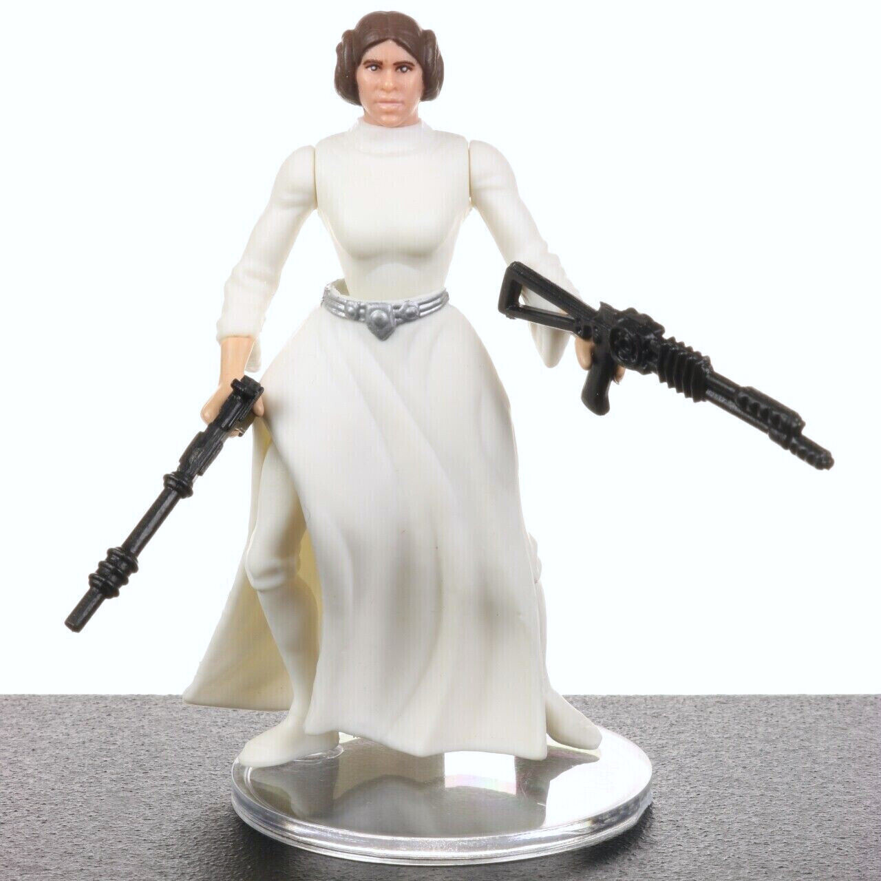 スターウォーズ    LEIA   1995年  Kenner  **超レア** Star Wars Power of the Force PRINCESS LEIA ORGANA Action