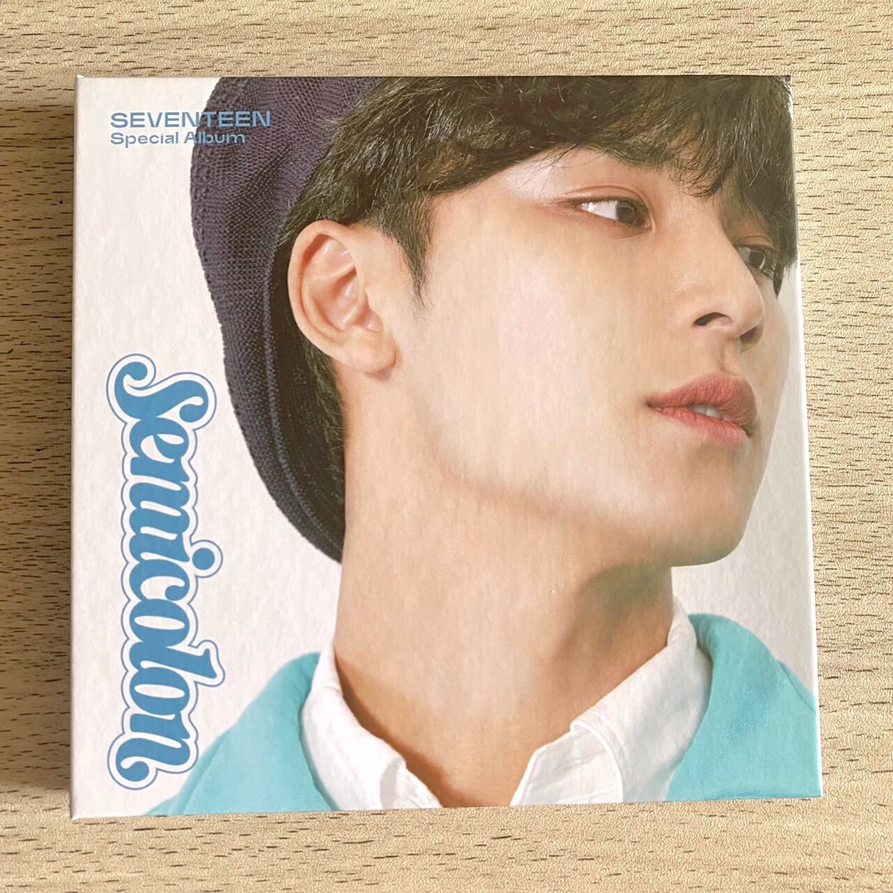 semicolon ミンギュ セット SEVENTEEN special album Semicolon mingyu set home;run | eBay